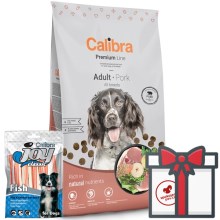 Calibra Dog Premium Line Adult Pork 12 kg